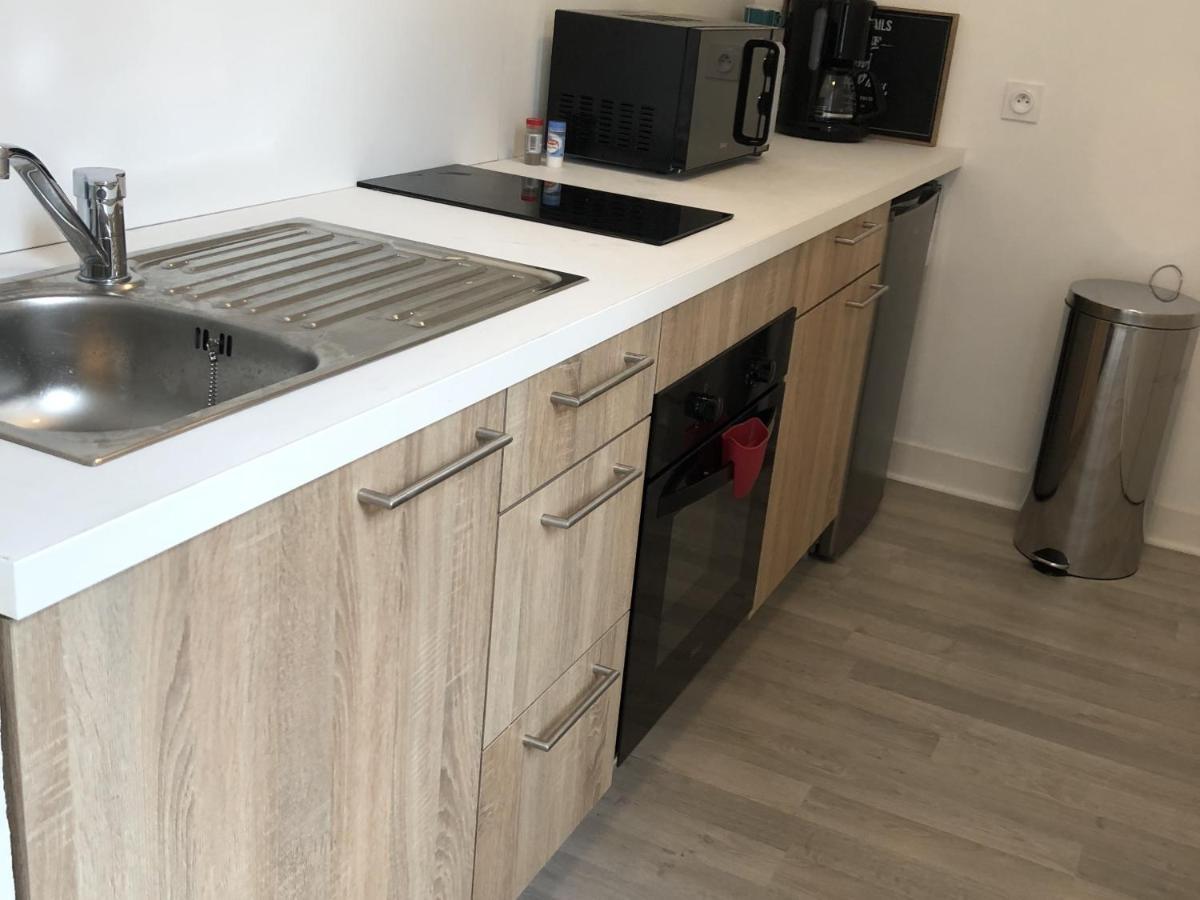 Appartement Du Cadran Bayeux Exterior foto